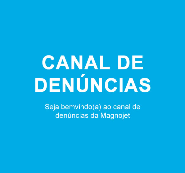 Banner da pagina canal de denuncias